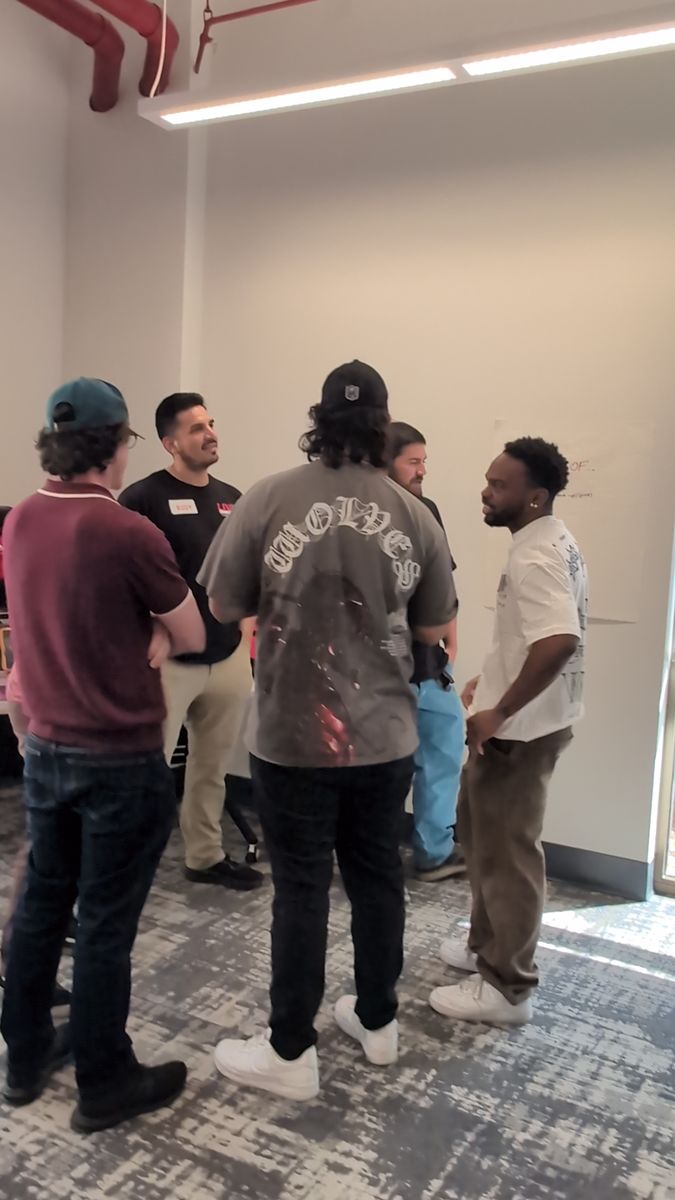 Small Group Exercise