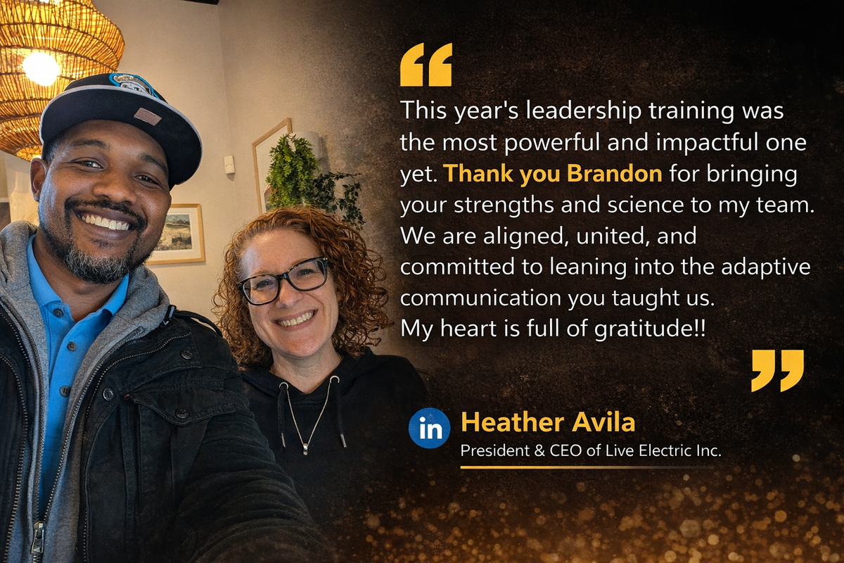 Heather Avila testimonial