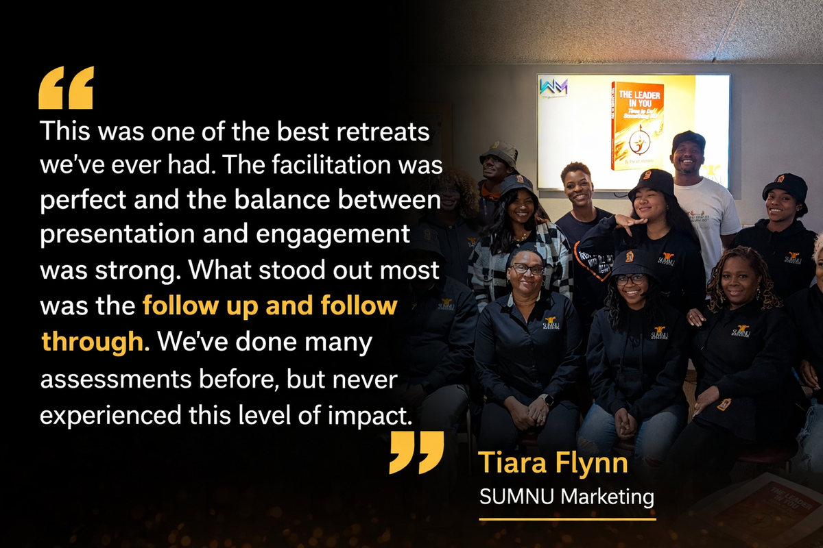 Tiara Flynn testimonial